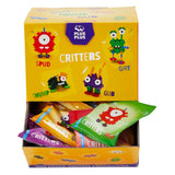Plus-plus critters byggesæt, 48 stk.