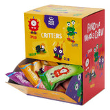 Plus-plus critters byggesæt, 48 stk.