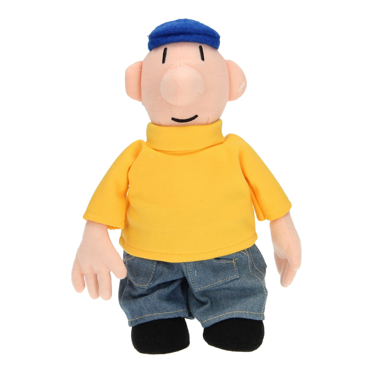 Nabo-nabodukke, 25cm - gul