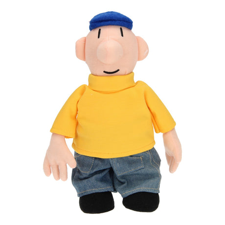 Nabo-nabodukke, 25cm - gul