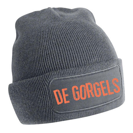 Den gurglehat grå