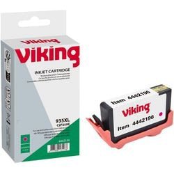 Inktcartridge vk hp c2p25ae 935xl magenta