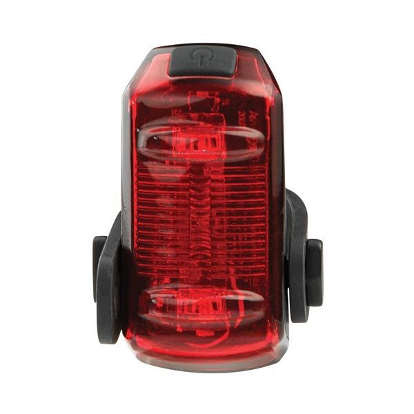 Axa batteri LED baglygte dwn batteri baglygte dwn med bremselys funktion