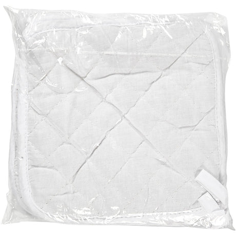 Creativ virksomhed https: www.cchobby.nl grydelapper-størrelse-20x20-cm-145-gr-white-4-piece-1-box