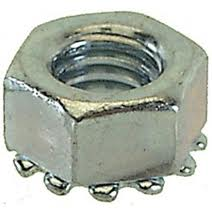 Bofix Moer M6 with spring ring. Pr. 100