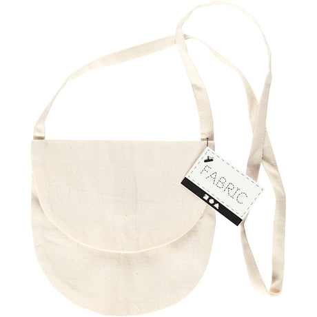 Creativ virksomhed https: www.cchobby.nl skuldertaske-størrelse-15x14-cm-110-gr-light-natural-1-piece