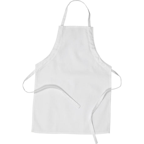 Creativ virksomhed https: www.cchobby.nl forklæde-l-61-cm-b-43-cm-size-4-6-years-210-gr-white-1-piece