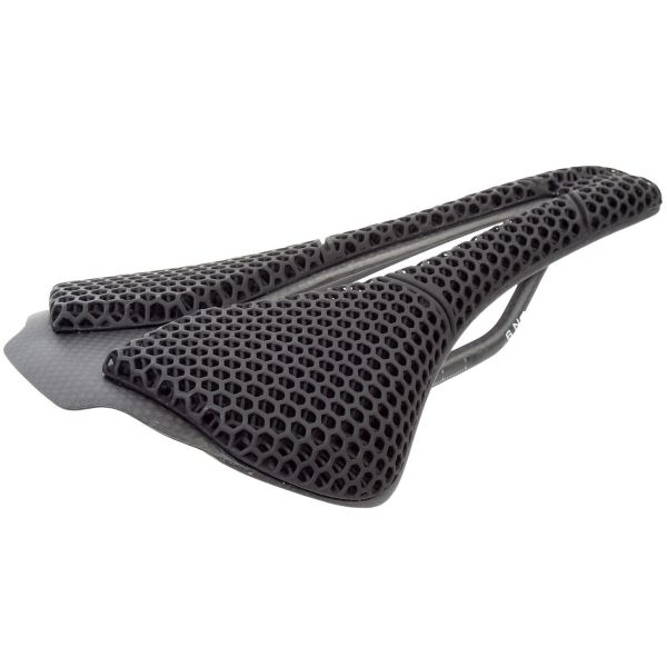 M-wave cykelsadel 3D carbon