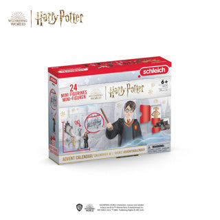 Schleich Wizarding World Harry Potter Adventskalender - med 24 spillefigurer