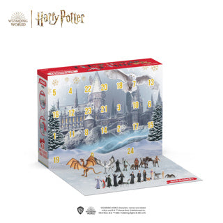 Schleich Wizarding World Harry Potter Adventskalender - med 24 spillefigurer