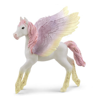 Schleich 70721 sunrise pegasus føl | 3 stk