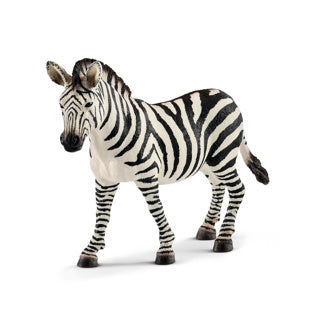 Schleich 14810 zebrahoppe