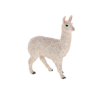 Schleich lama hvid