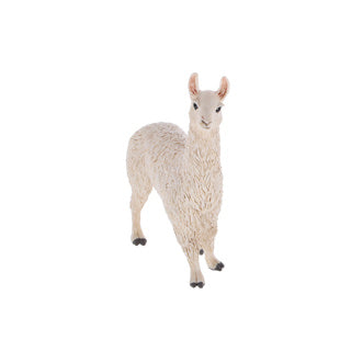 Schleich lama hvid