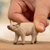 Schleich farm world - uldgrisegris - 14893