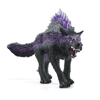 Schleich Eldrador skabninger - skyggeulv - legefigur - børnelegetøj til drenge og piger - 7 til 12 år - 42554
