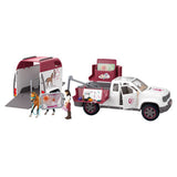 Schleich hesteklub mobil dyrlæge - 90 stk.