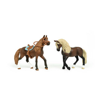 Schleich hesteklub startsæt - 42738