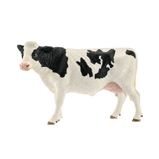 Schleich 13797 sort og hvid ko | 5 stk