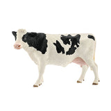 Schleich 13797 sort og hvid ko | 5 stk