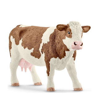 Schleich 13801 simmental ko | 5 stk