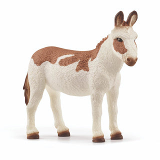 Schleich 13961 amerikansk plettet æsel