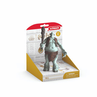 Schleich wizarding world troll - harry potter ™ wizarding world™ - 13994