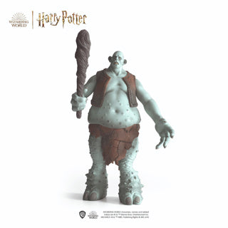 Schleich wizarding world troll - harry potter ™ wizarding world™ - 13994