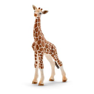 Schleich vilde liv - babygiraf - legefigur - børnelegetøj til drenge og piger - 3 til 8 år