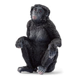 Schleich 14875 kvindelig bonobo | 5 stk
