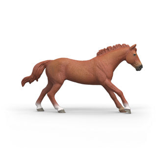 Schleich hesteklub engelsk fuldblodshingst 14915