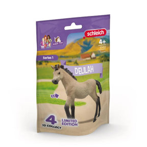 Schleich 81456 samlerføl delilah | 6 stk