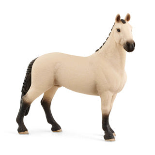 Schleich 13928 Hannoveraner vallak rød | 2 stk
