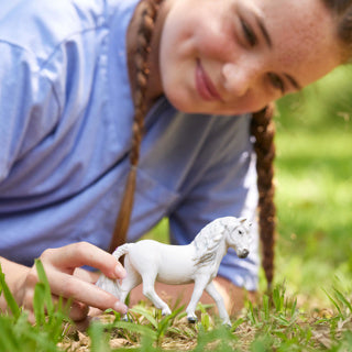 Schleich hesteklub icelander pony hoppe 13942