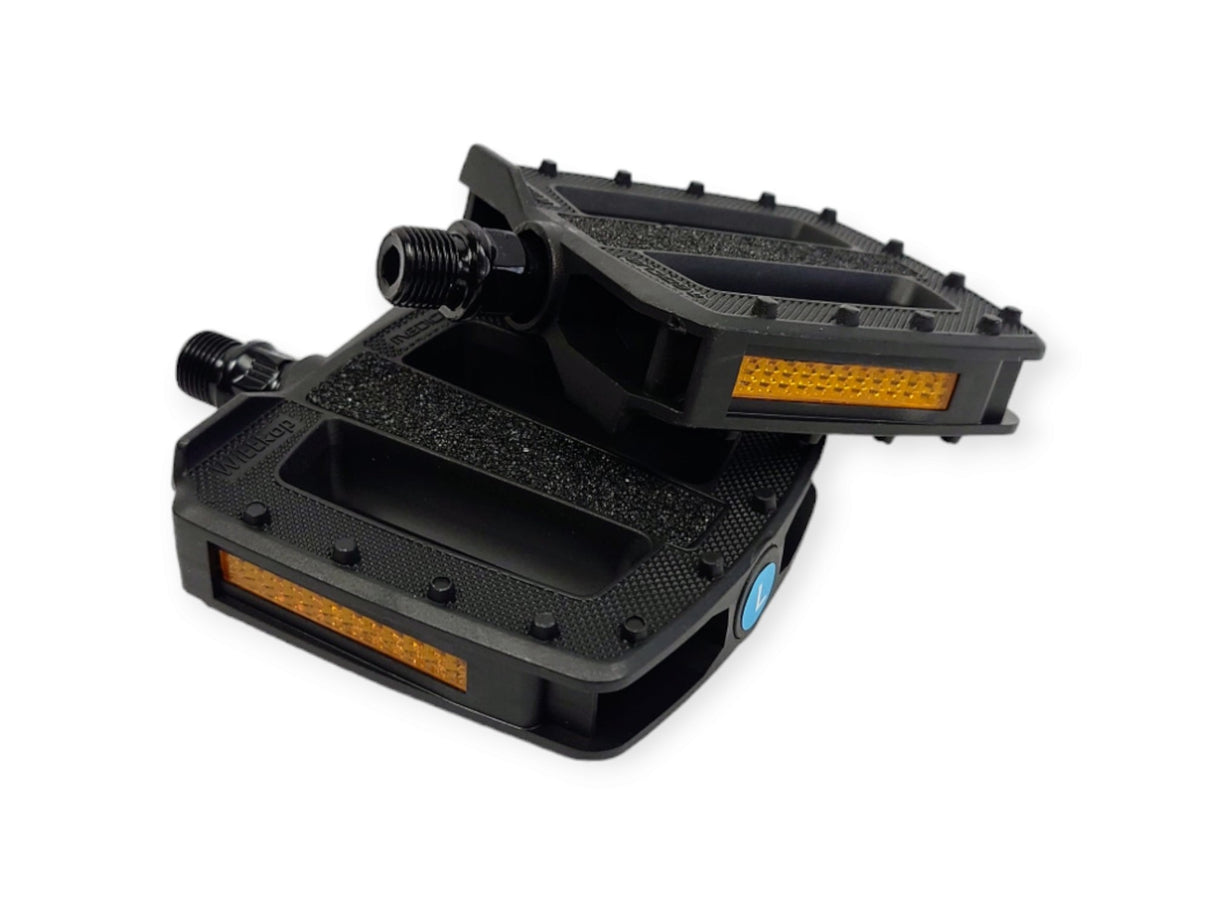 Fat pedals medicus anti-slip sort