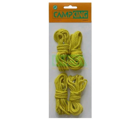Campking umefa guy line fluor nylon 3 mtr taske 4