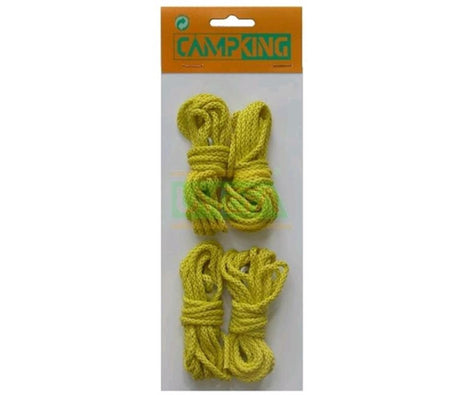 Campking umefa guy line fluor nylon 4 mtr taske 4