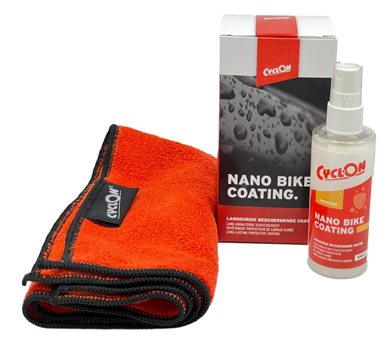 Cyclon nano cykelbelægning 100ml