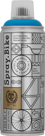 Spray.cykel neon spraymaling