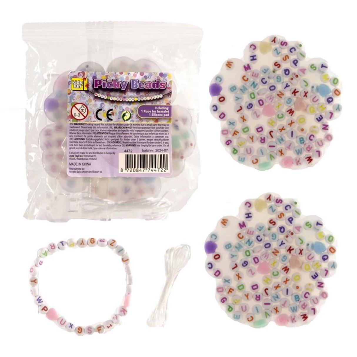 Pick ky perler lav dit eget armbånd 56 gram