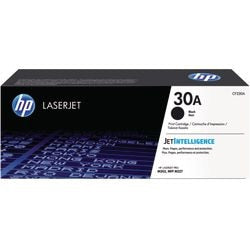 Tonerpatron hp cf230a sort