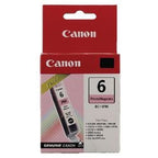 Blækpatron Canon BCI-6PM lys magenta