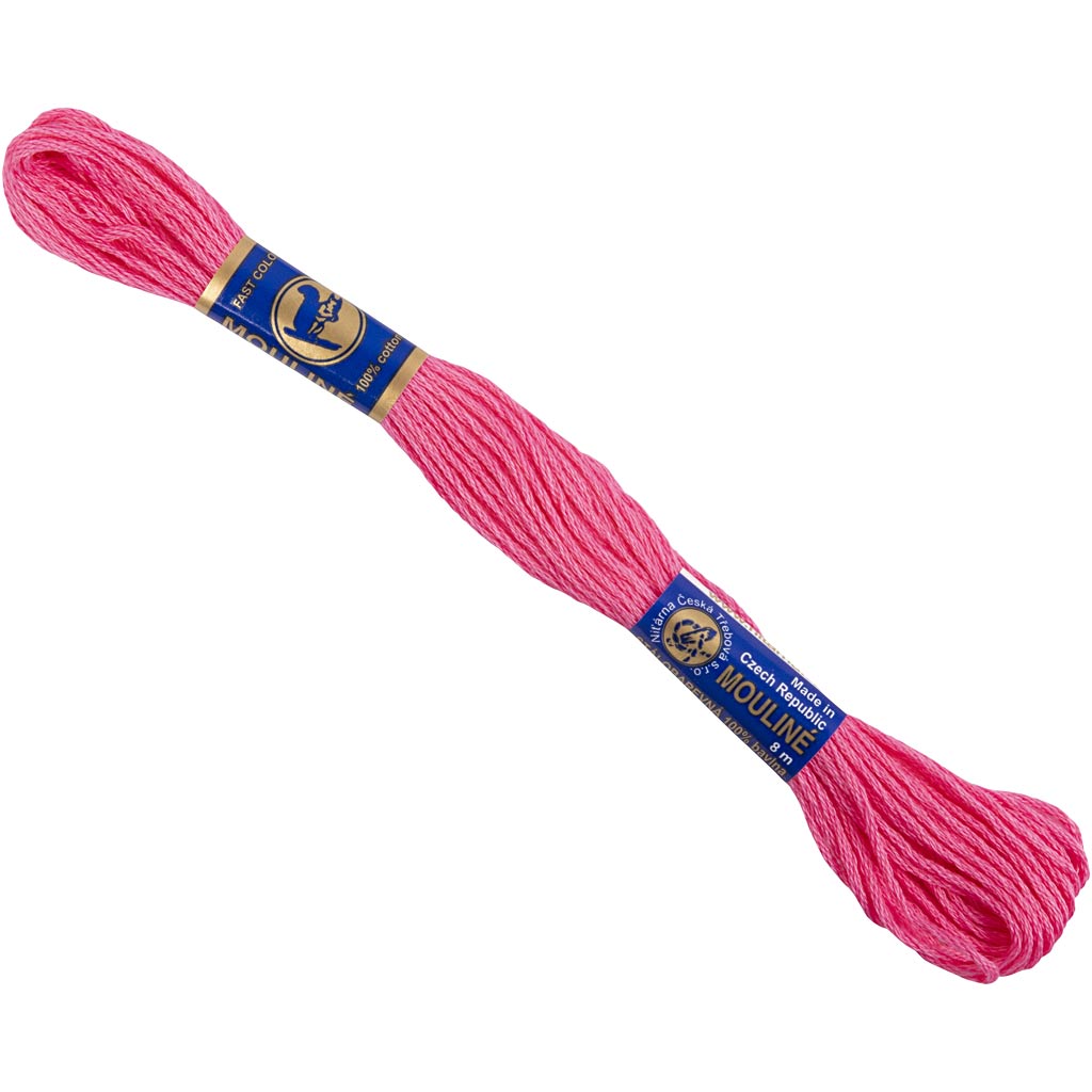 Https: www.cchobby.nl broderitråd-pink-12x8-m-1-box