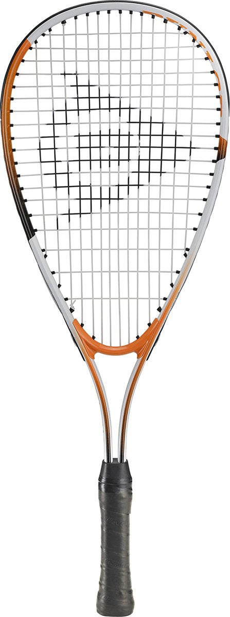 Dunlop spille mini squash ketcher 23,5 tommer