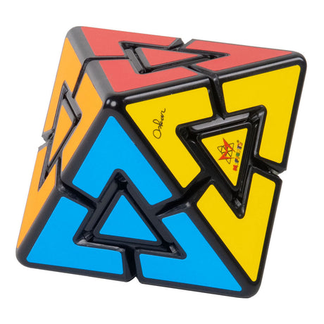 Nyligt legetøj pyraminx diamant hjernetrim puslespil