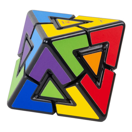 Nyligt legetøj pyraminx diamant hjernetrim puslespil