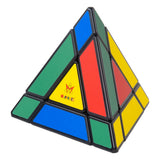 Nyligt legetøj pyraminx edge brainteaser puslespil