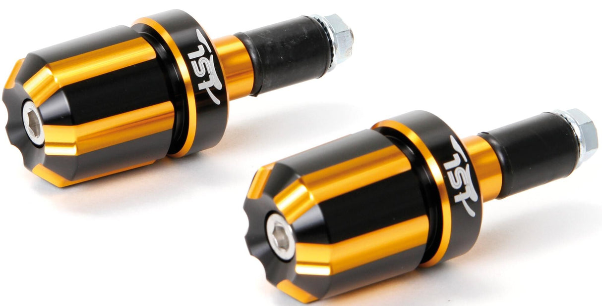 Lsl styrende dual-dise. styrpropper alu sw go
