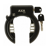 Axa Solid XL Ringslot - Art -2, sort, 58 mm