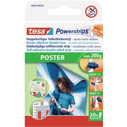 Tesa stikdåser til plakater 20 stk